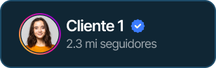 Cliente 1