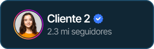 Cliente 2